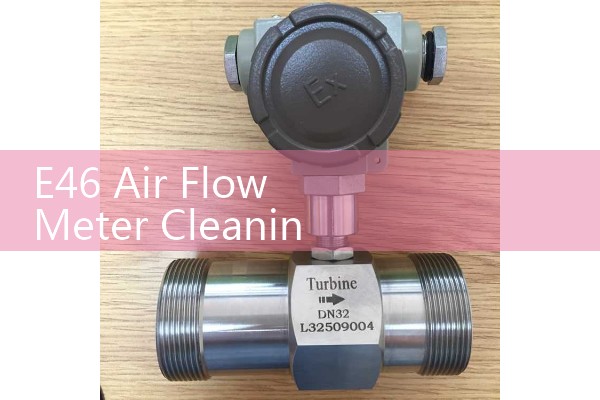 E46 Air Flow Meter Cleaning Guide: Boost Fuel Economy in 15 Minutes